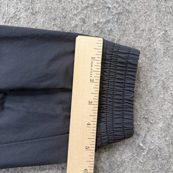 Nike Jogger Woven Men M Black Tapered 29" 934592 - Picture 15 of 16